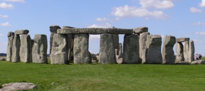 Stonehenge?370